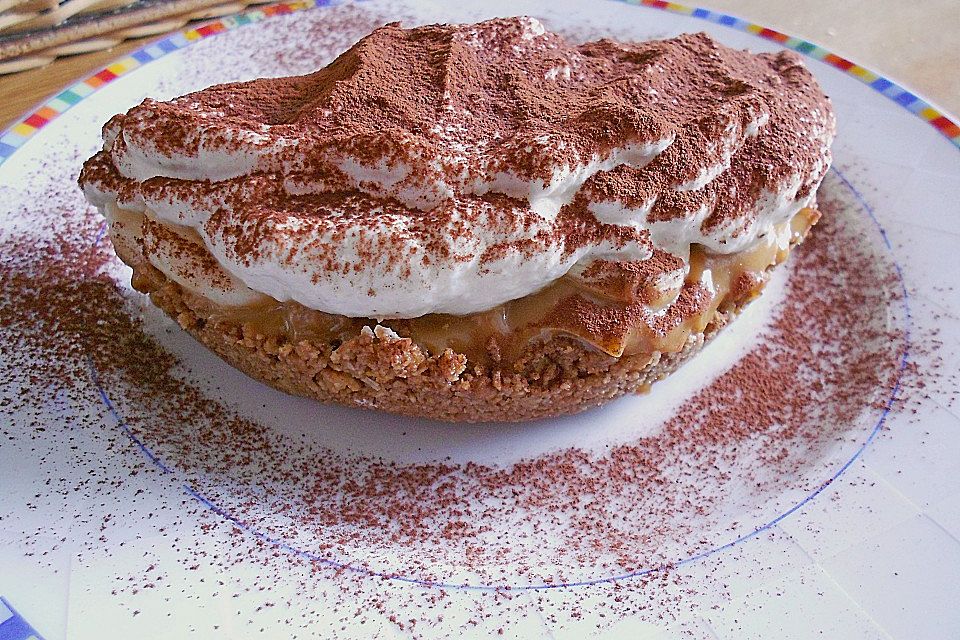 Banoffee Pie