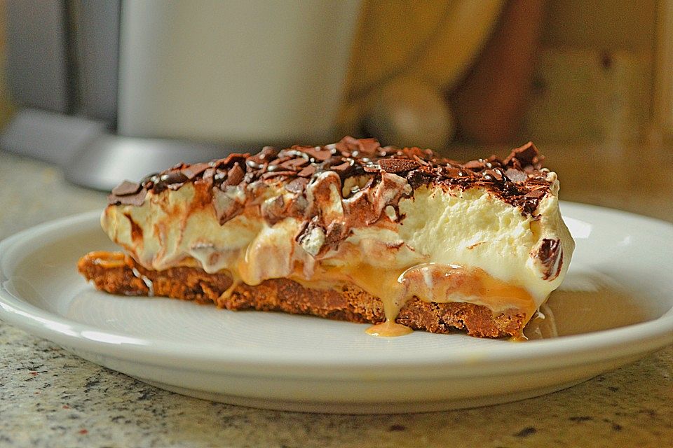 Banoffee Pie