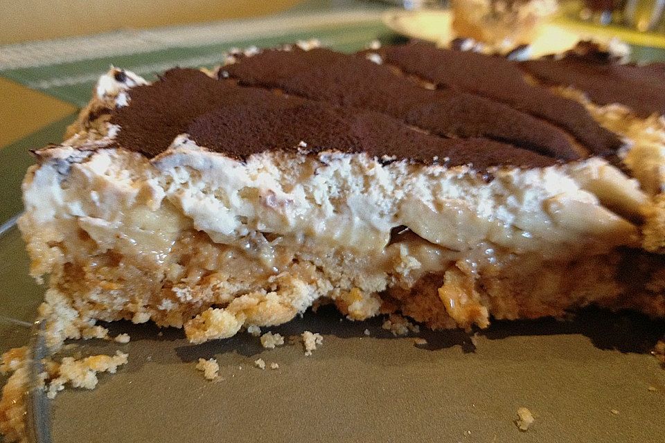 Banoffee Pie