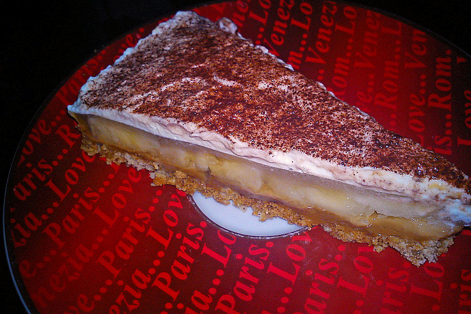 Banoffee Pie