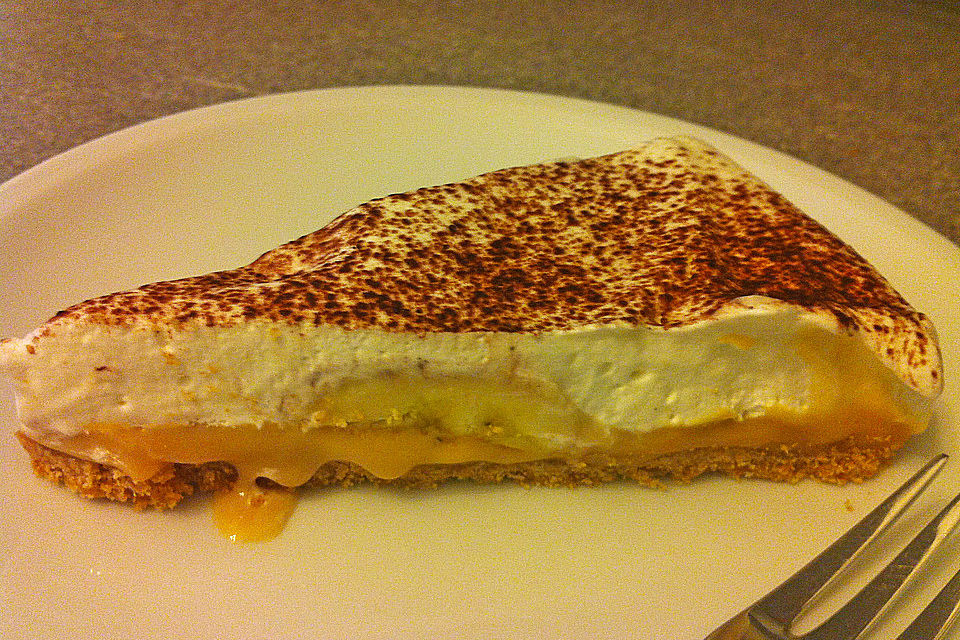 Banoffee Pie