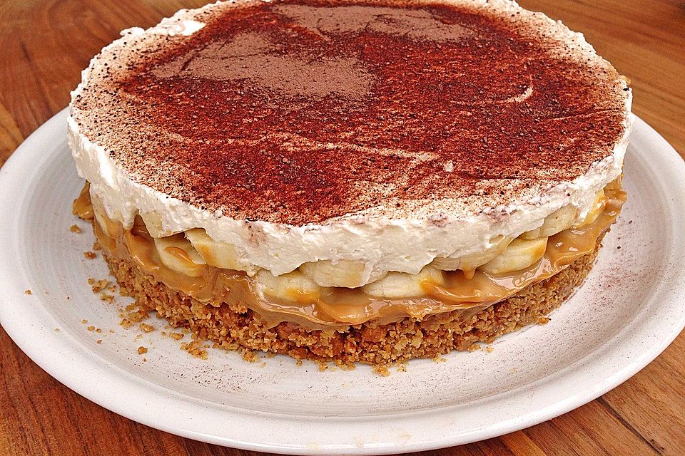 Banoffee Pie