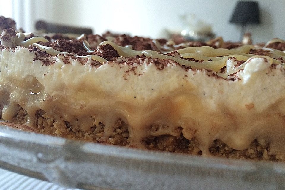 Banoffee Pie