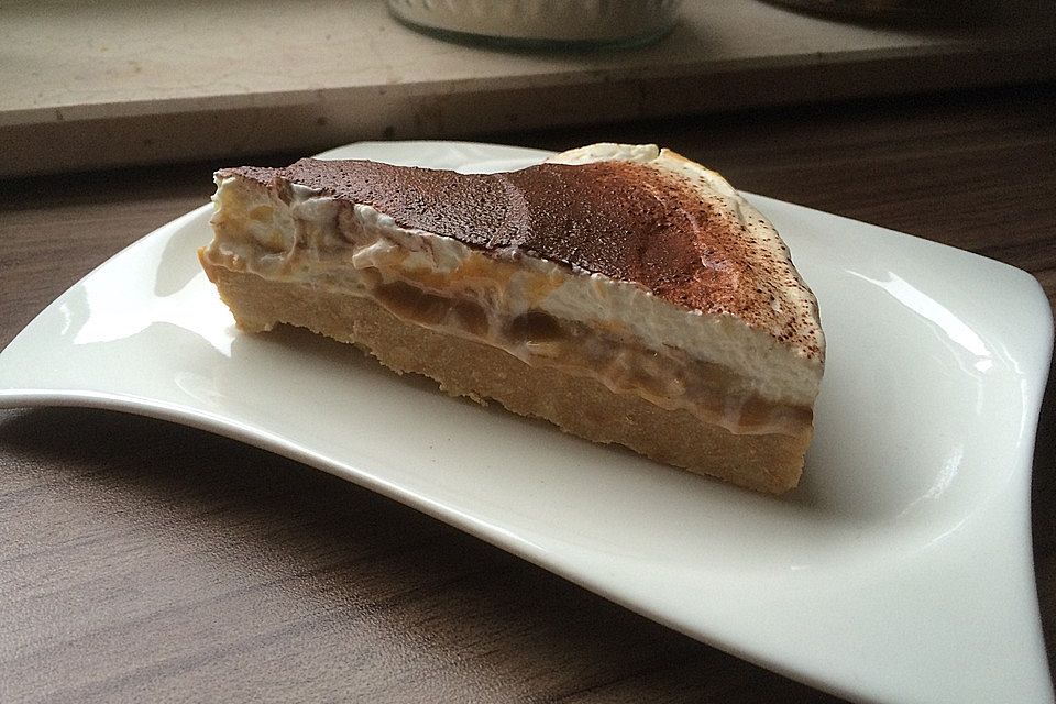 Banoffee Pie