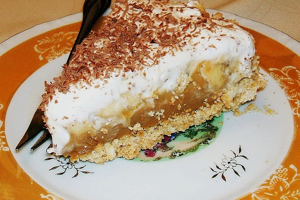 Banoffee Pie