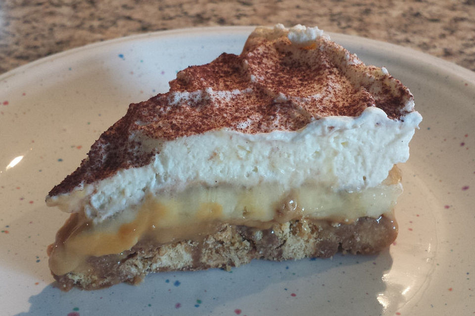 Banoffee Pie