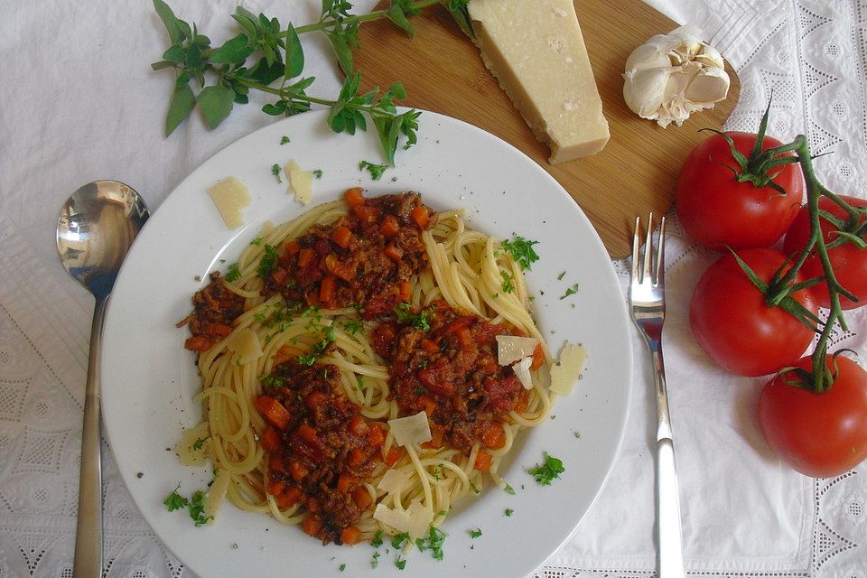 Sauce Bolognese