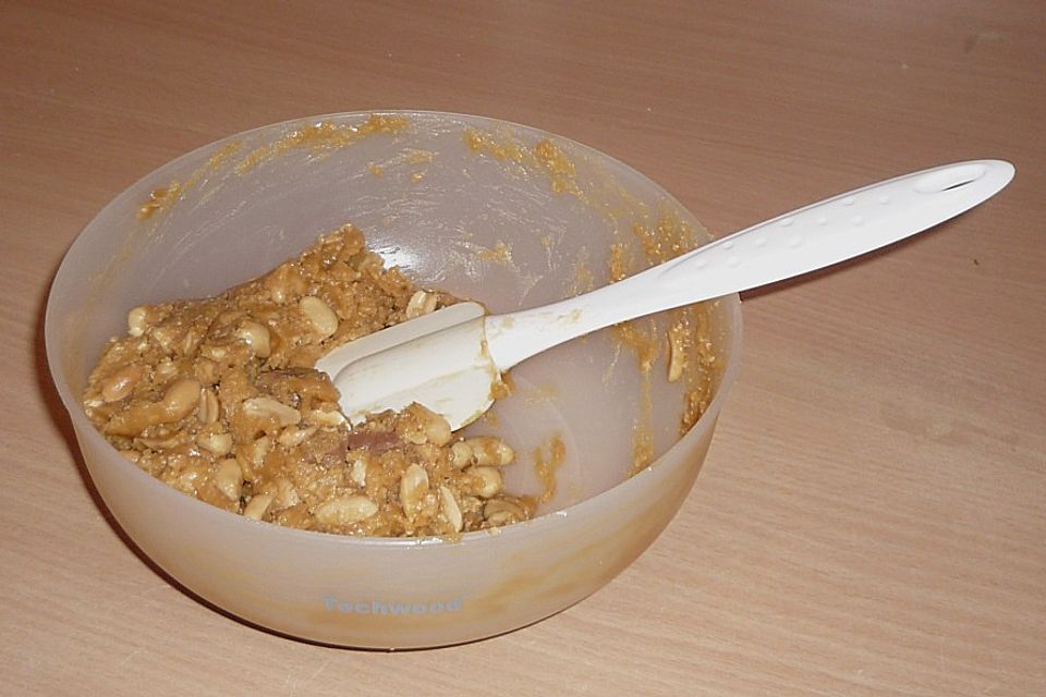 Basic Peanut Butter Cookies