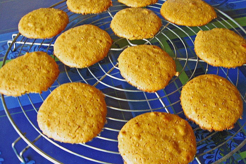 Basic Peanut Butter Cookies