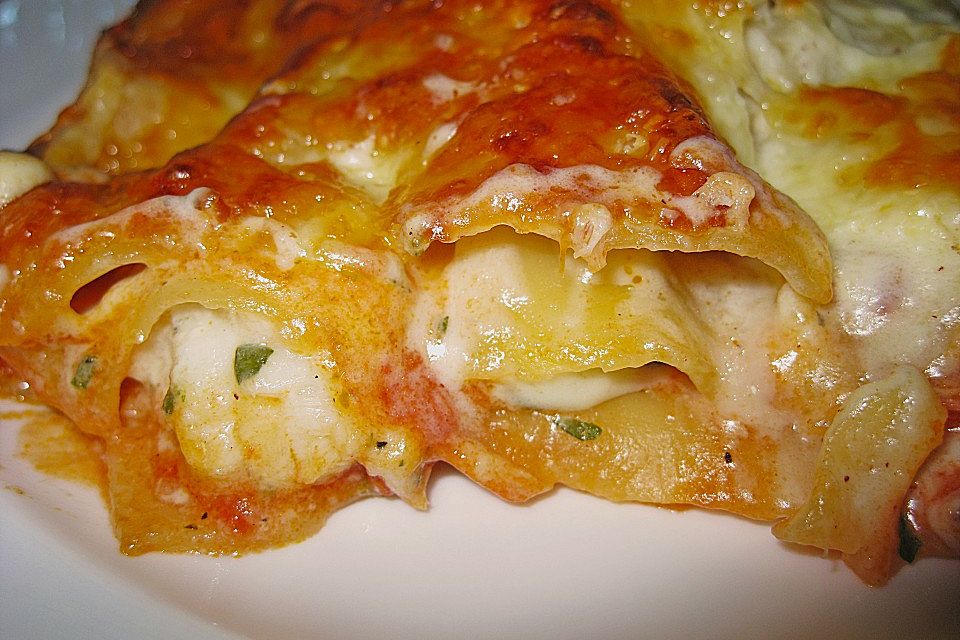 Fischlasagne