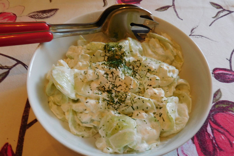 Gurkensalat