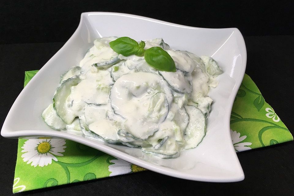 Gurkensalat