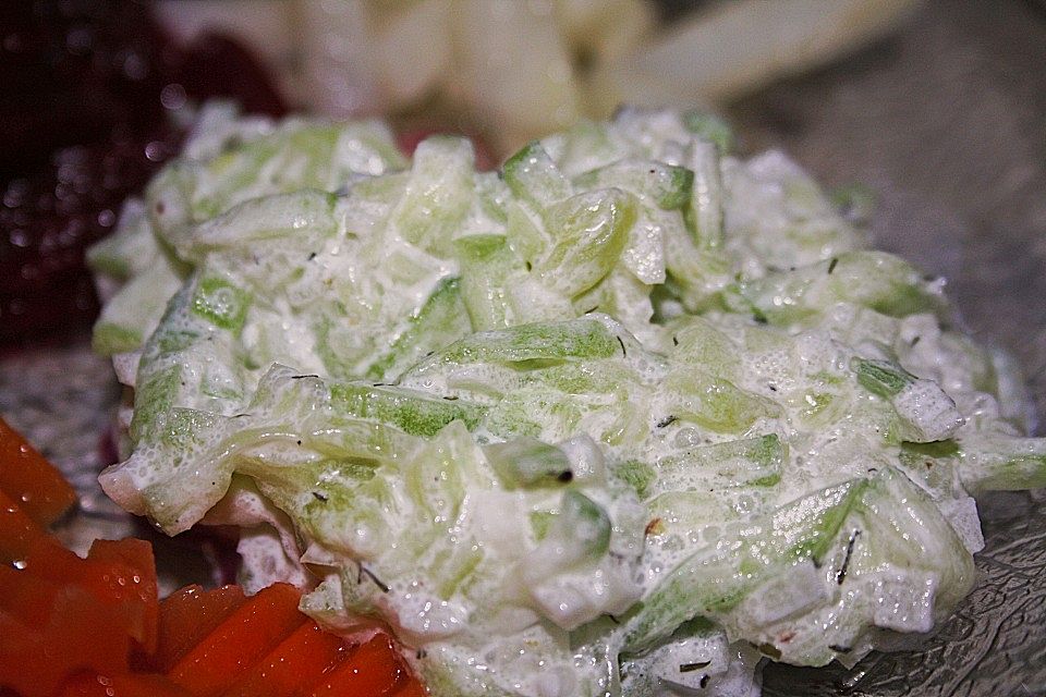 Gurkensalat