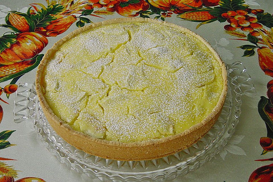 Apfel - Schmandkuchen