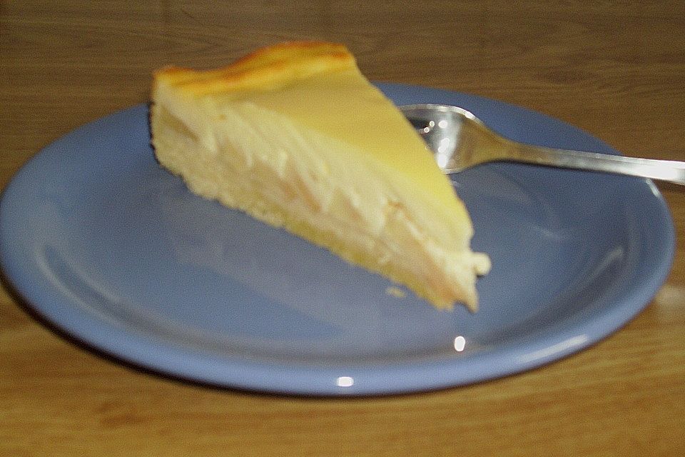 Apfel - Schmandkuchen