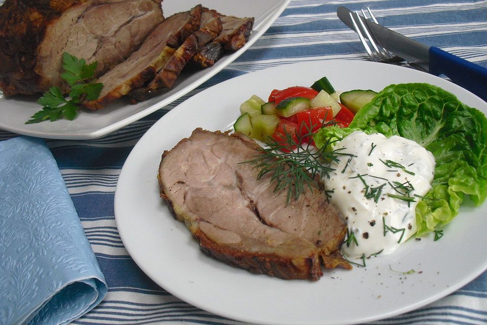 Salzbraten