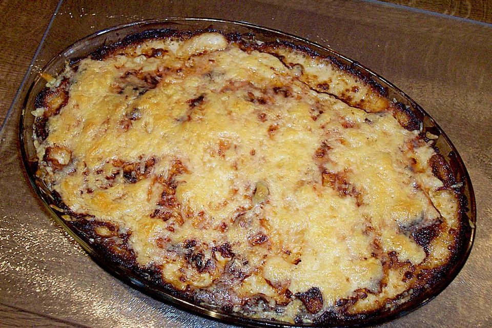 Kartoffelgratin