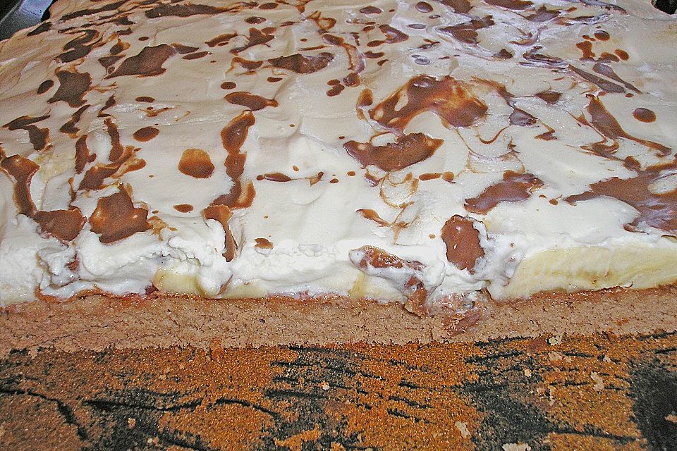 Bananenkuchen