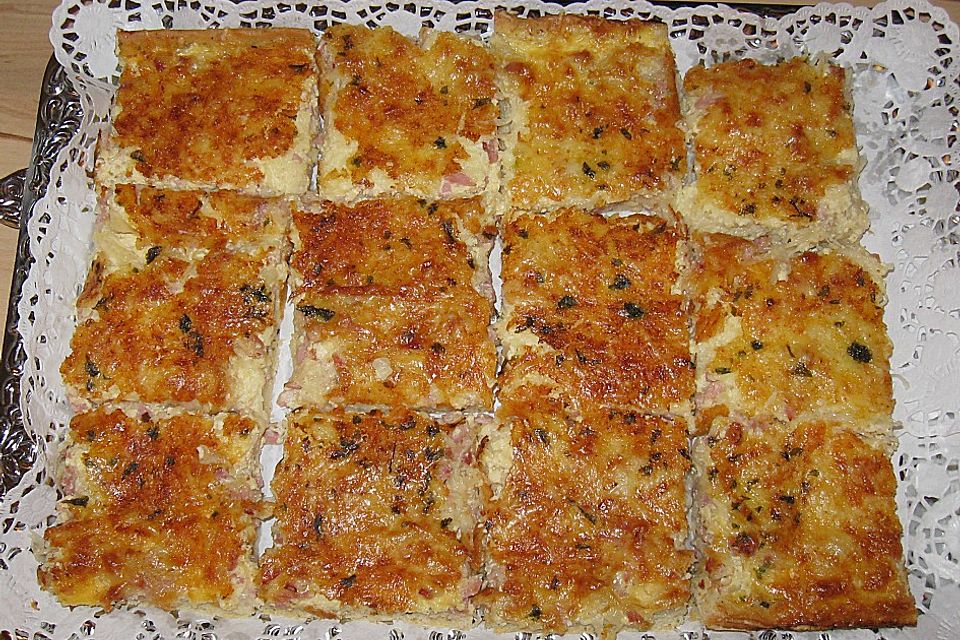 Zwiebelkuchen