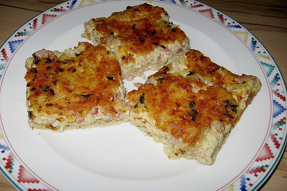 Zwiebelkuchen