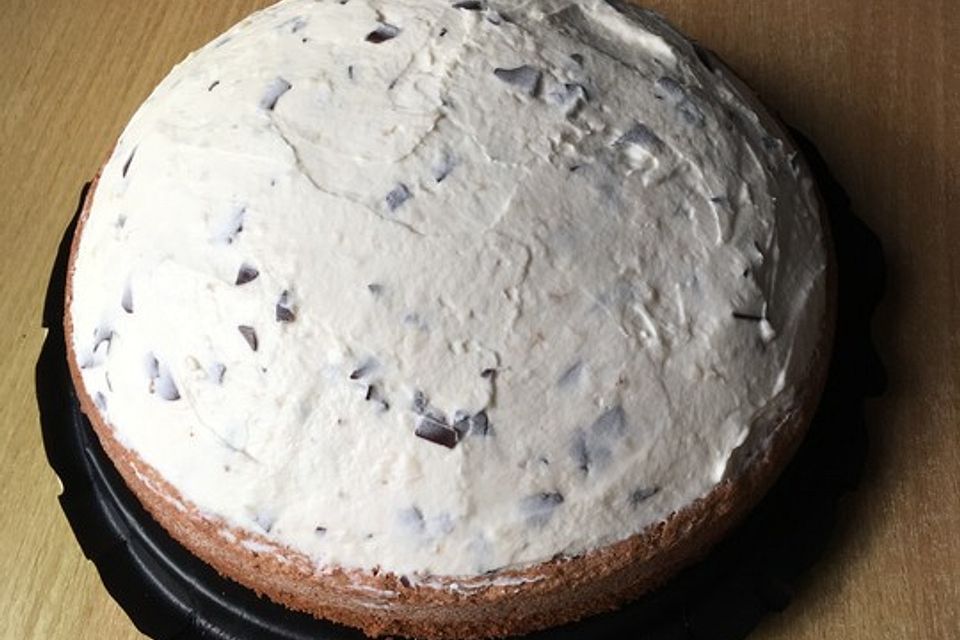 Maulwurfkuchen