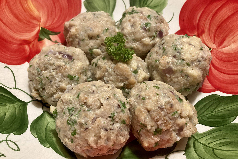 Alt-Wiener Semmelknödel