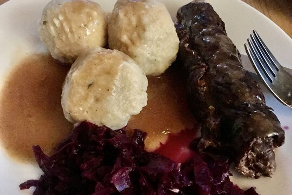 Alt-Wiener Semmelknödel