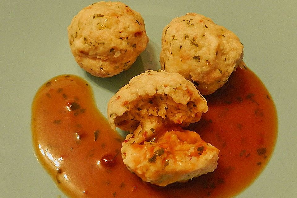 Alt-Wiener Semmelknödel