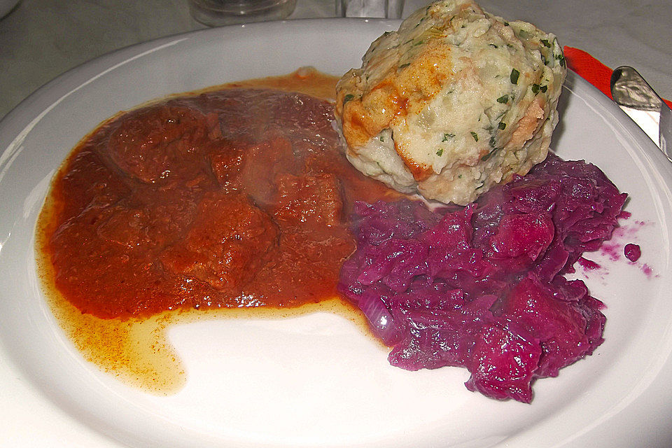 Alt-Wiener Semmelknödel