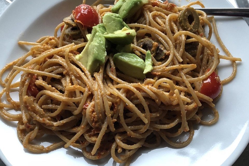 Rotes Pesto