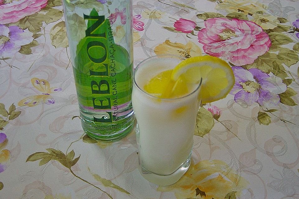 Caipirinha - Eisshake