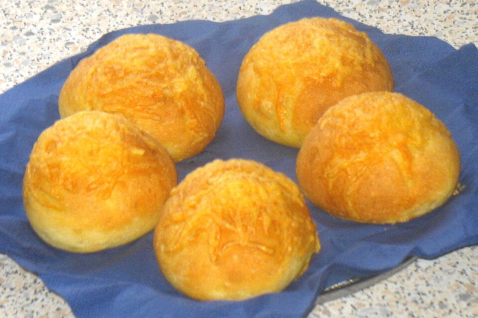 Käsebrötchen