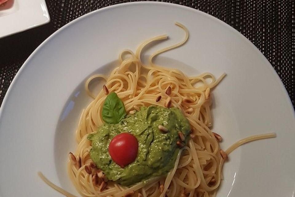 Avocadopesto