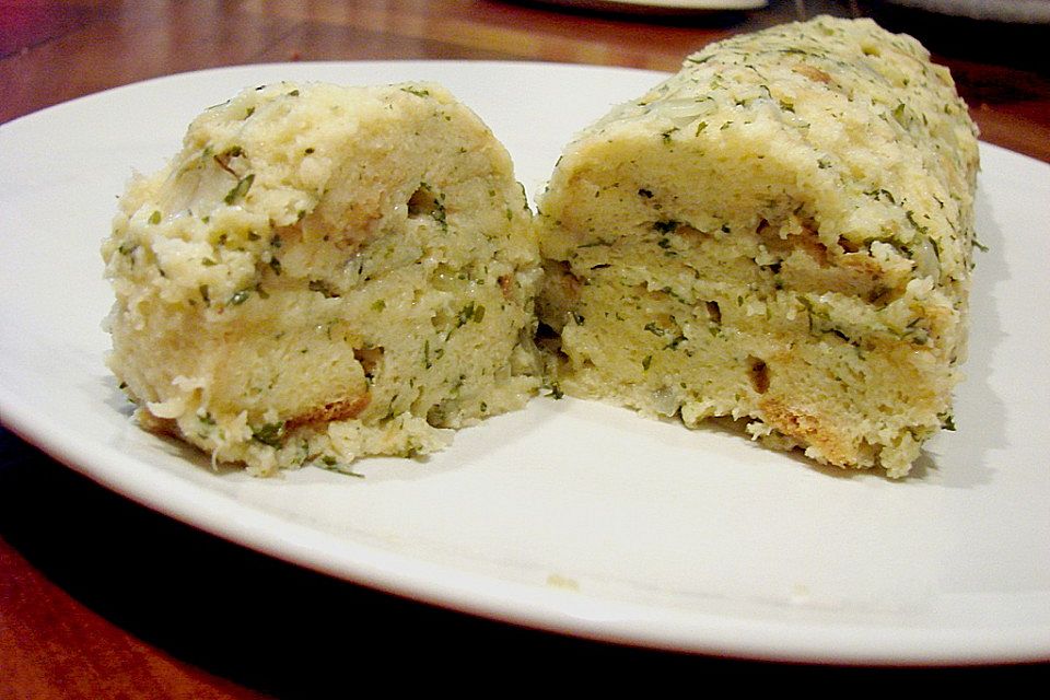 Serviettenknödel