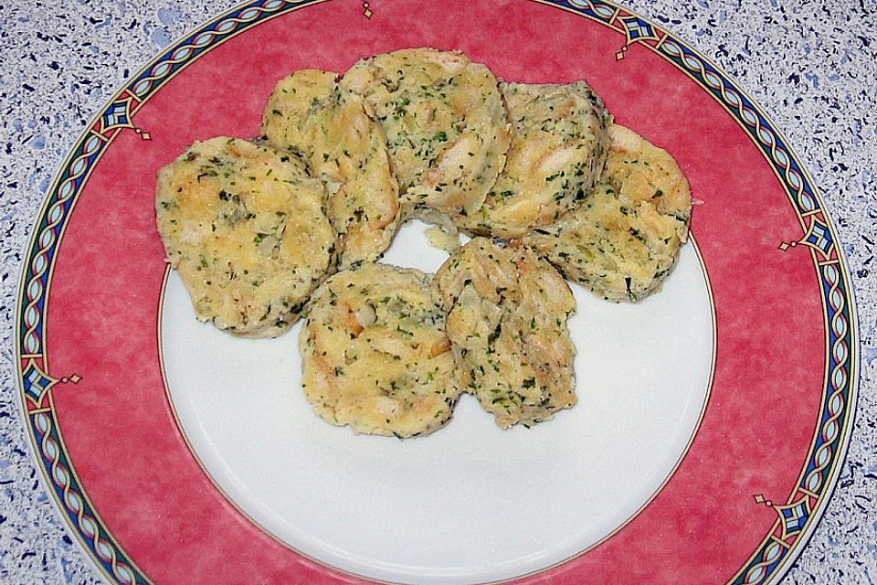 Serviettenknödel