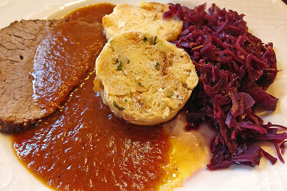 Serviettenknödel