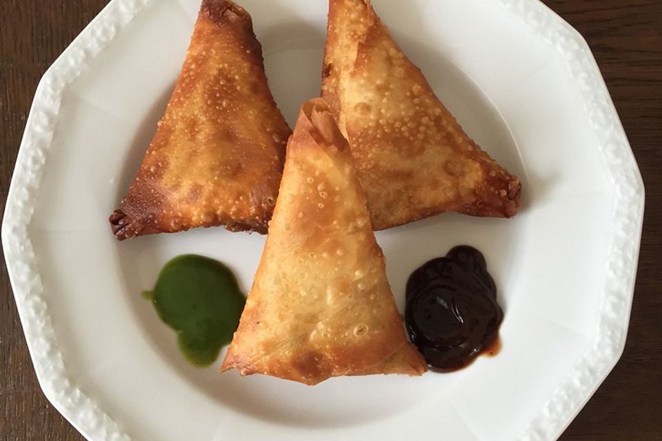 Samosas