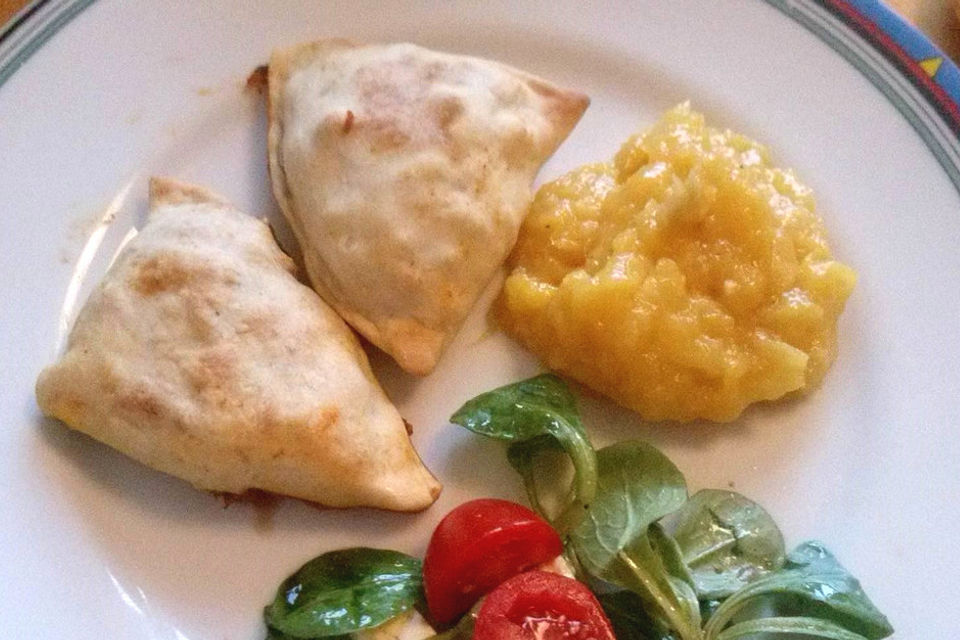 Samosas