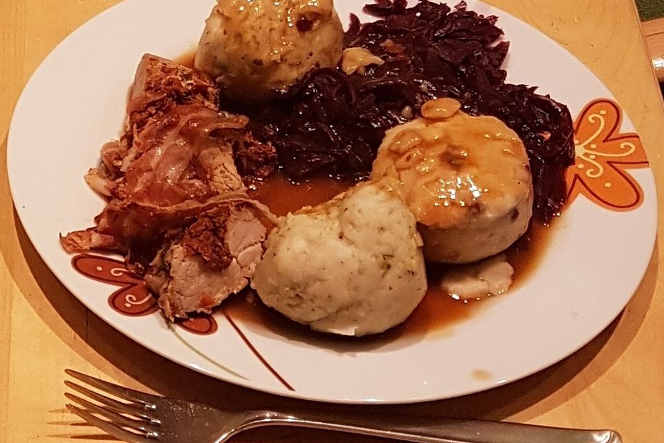 Gefüllte Schweinefilets mit Parmaschinken