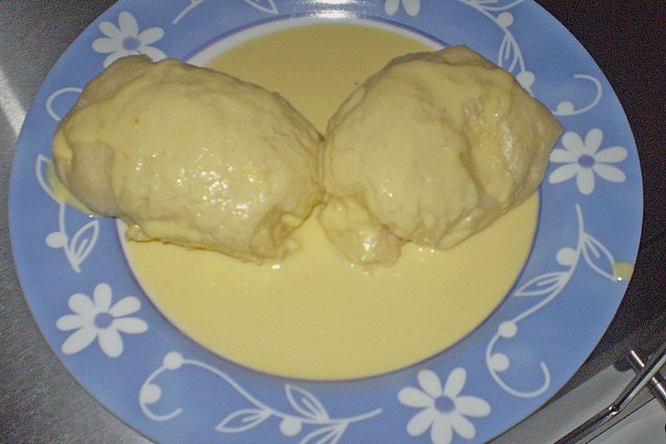 Germknödel - Hefeklöße