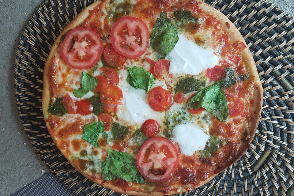 Pizza Napoletana