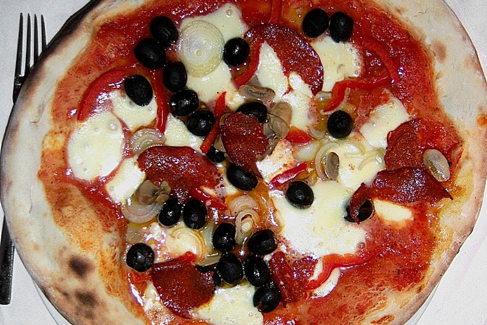 Pizza Napoletana