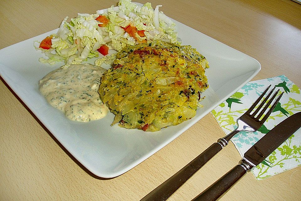 Krautschnitzel