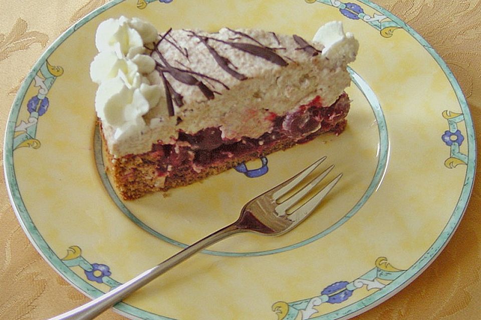 Kirsch - Torte