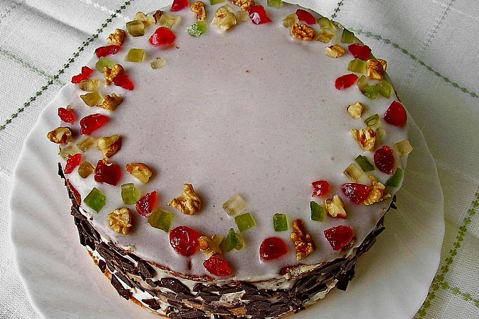 Cassata Kuchen