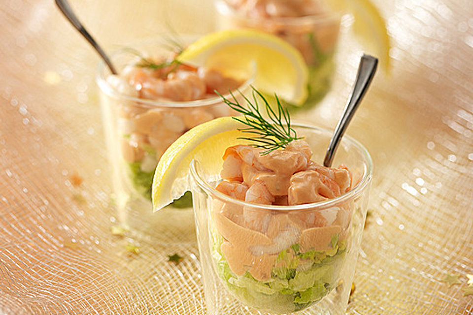 Shrimps - Cocktail