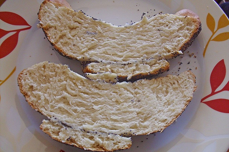 Süße Brötchen