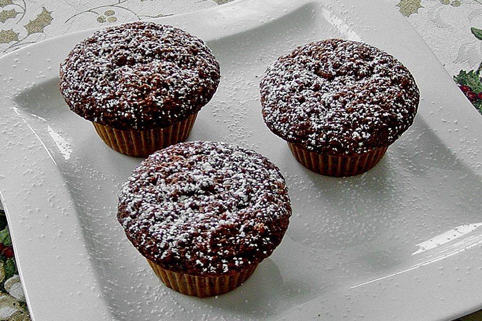 Brownie Muffins