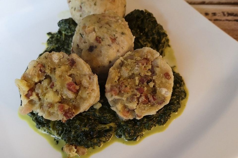 Zillertaler Fleischknödel