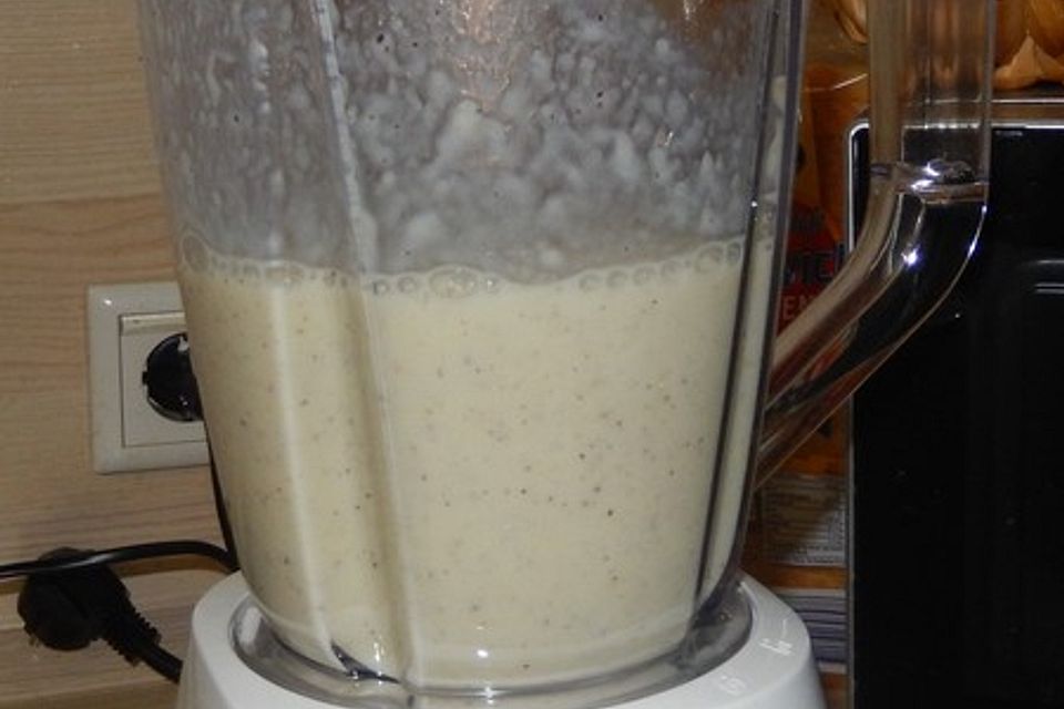 Bananen - Kiwi - Powershake